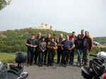 The team of VT 1100 C3 Shadow meeting